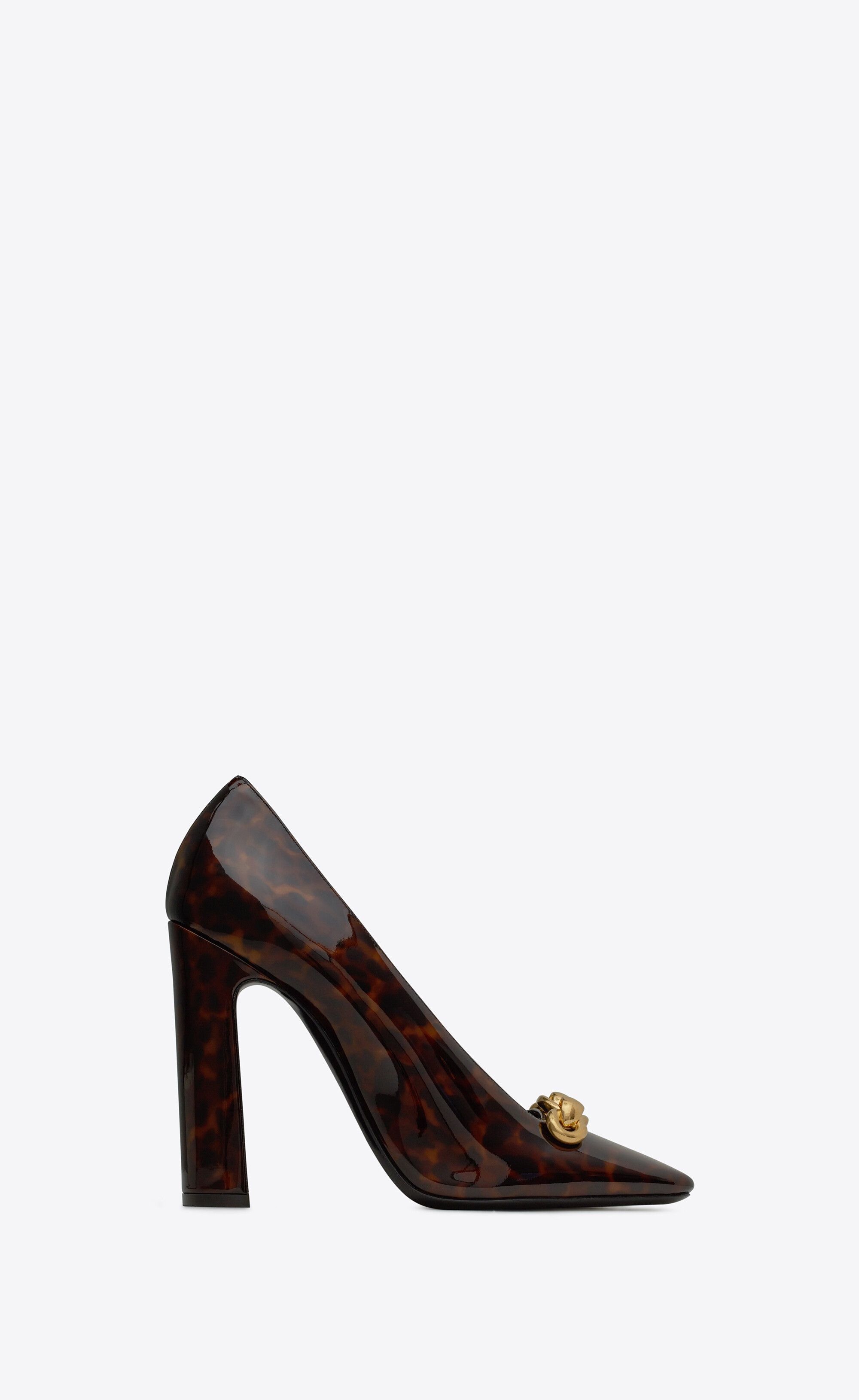Saint Laurent Paris Silvana Pumps Size US 6 / IT 36 - 3 Thumbnail