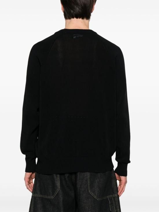 Y-3 Y-3 Men Sweater JL8752 BLACK Black Size US S / EU 44-46 / 1 - 2 Thumbnail
