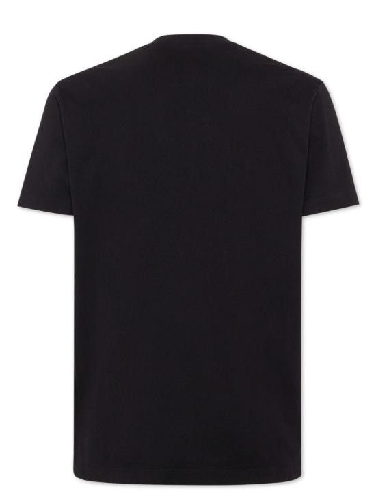 Dsquared2 DSQUARED2 Men T-Shirts S74GD1394 D20020900 Black Size US XL / EU 56 / 4 - 2 Thumbnail
