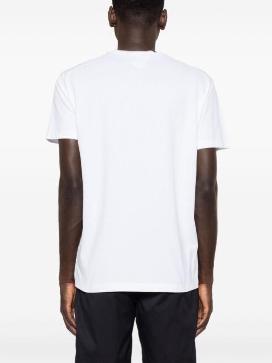 Dsquared2 DSQUARED2 Men T-Shirts S74GD0946 D20020100 White Size US XL / EU 56 / 4 - 3 Thumbnail