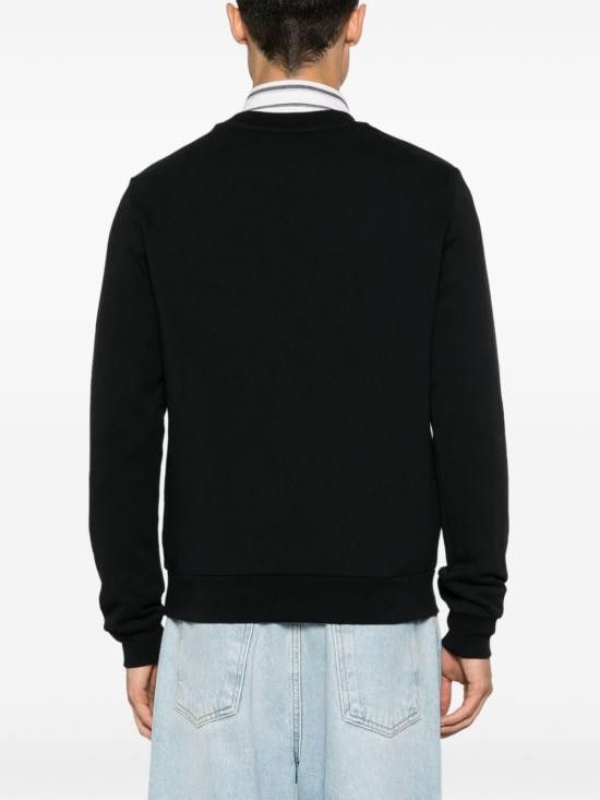 A.P.C. A.P.C. Men Hoodies COHBVM27913 TZC Black Size US S / EU 44-46 / 1 - 3 Thumbnail