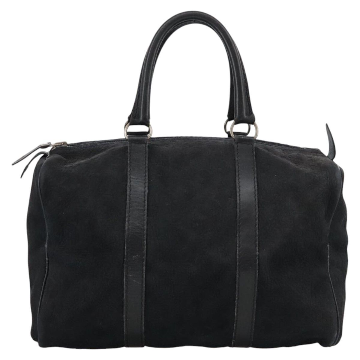 Dior Navy Canvas Travel Bag (Pre-Owned) Size ONE SIZE - 2 Thumbnail