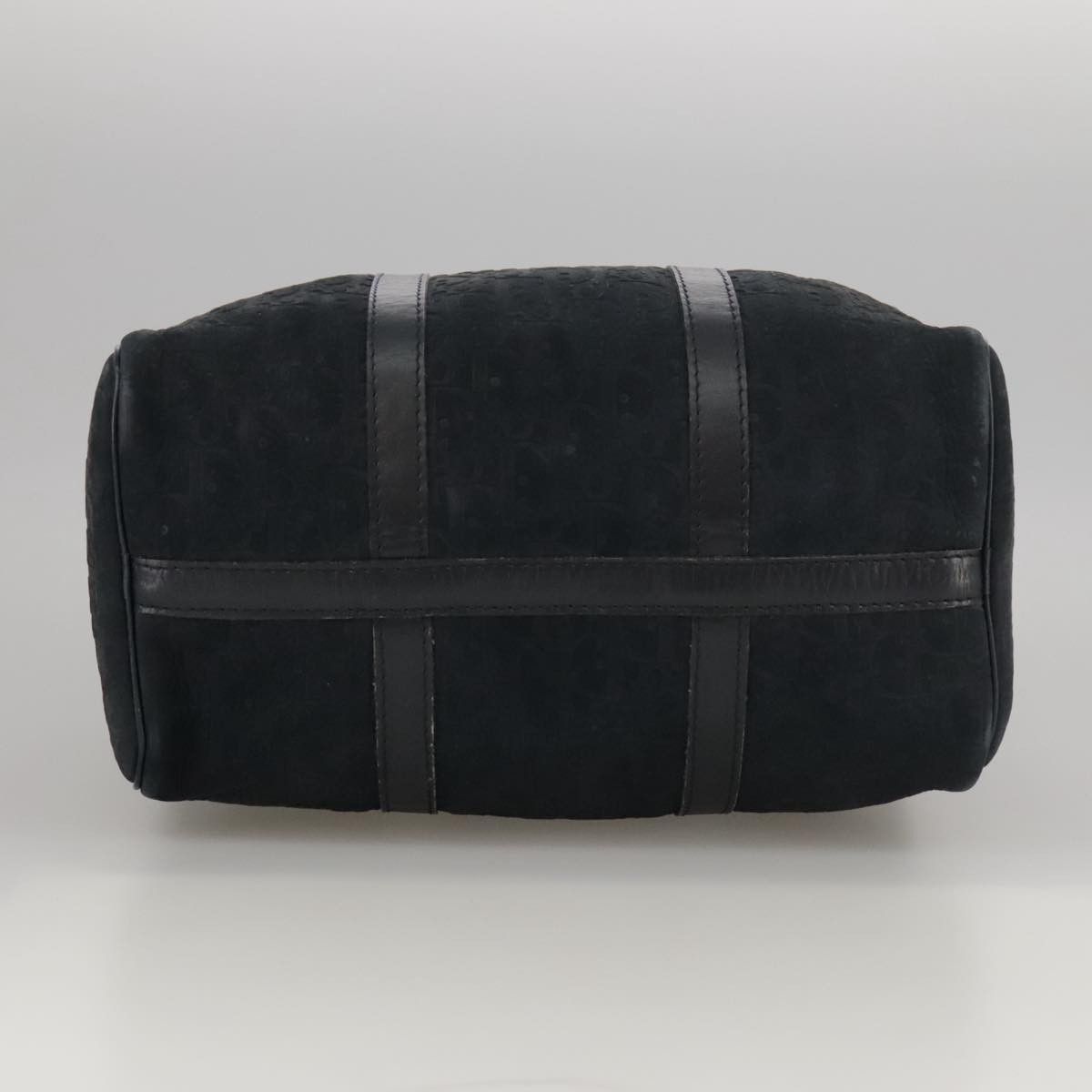 Dior Navy Canvas Travel Bag (Pre-Owned) Size ONE SIZE - 19 Thumbnail