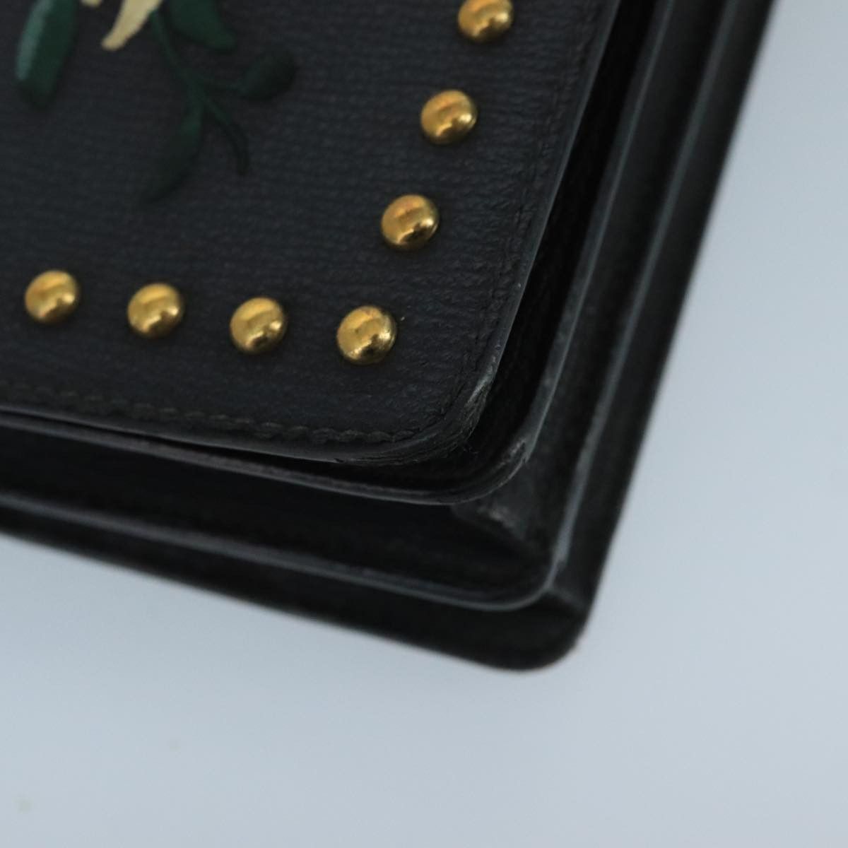 Bally Black Leather Wallet (Pre-Owned) Size ONE SIZE - 18 Thumbnail