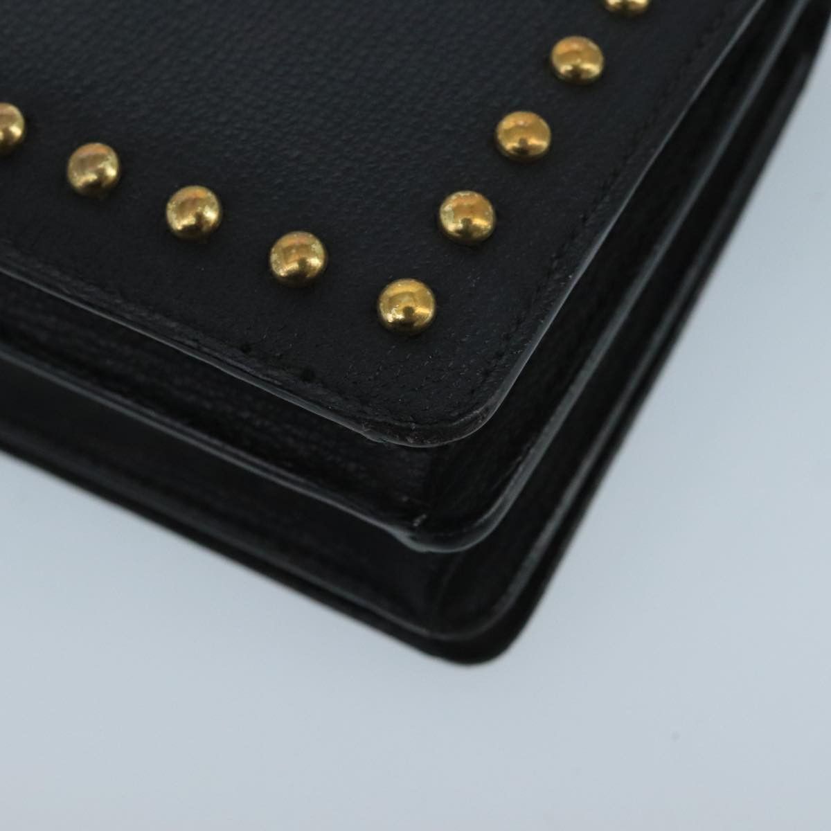 Bally Black Leather Wallet (Pre-Owned) Size ONE SIZE - 19 Thumbnail