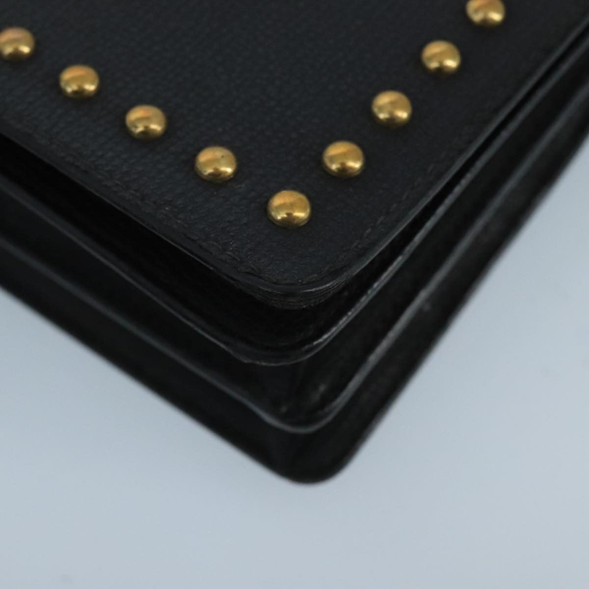 Bally Black Leather Wallet (Pre-Owned) Size ONE SIZE - 7 Thumbnail