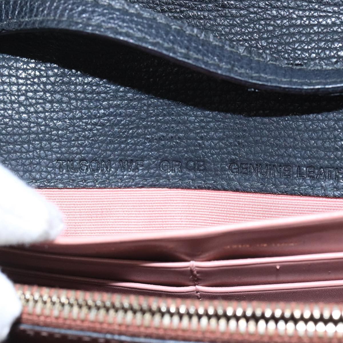 Bally Black Leather Wallet (Pre-Owned) Size ONE SIZE - 10 Thumbnail