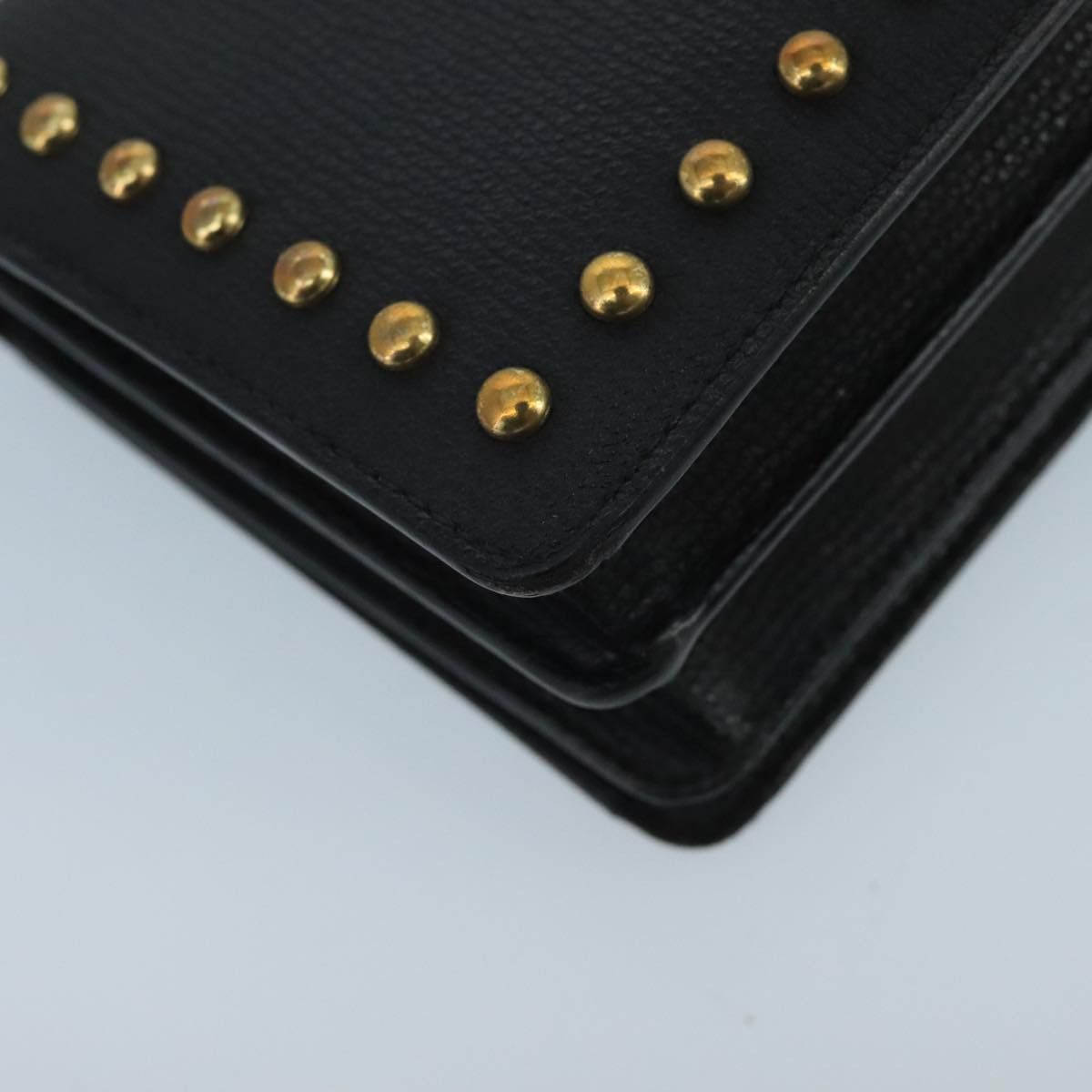 Bally Black Leather Wallet (Pre-Owned) Size ONE SIZE - 20 Thumbnail