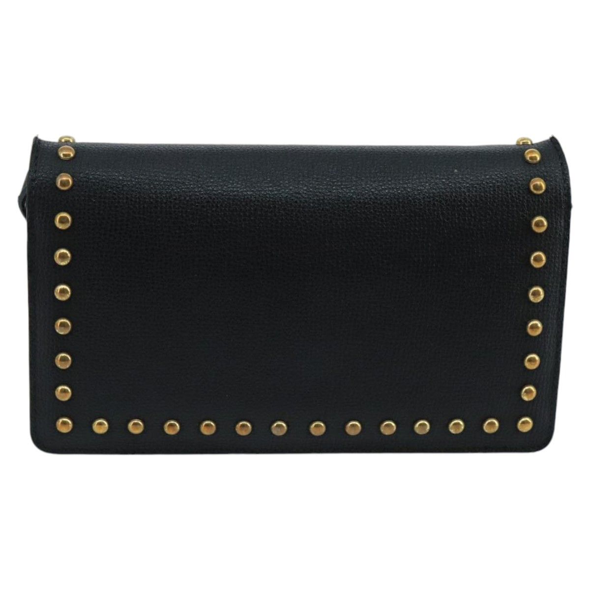 Bally Black Leather Wallet (Pre-Owned) Size ONE SIZE - 2 Thumbnail