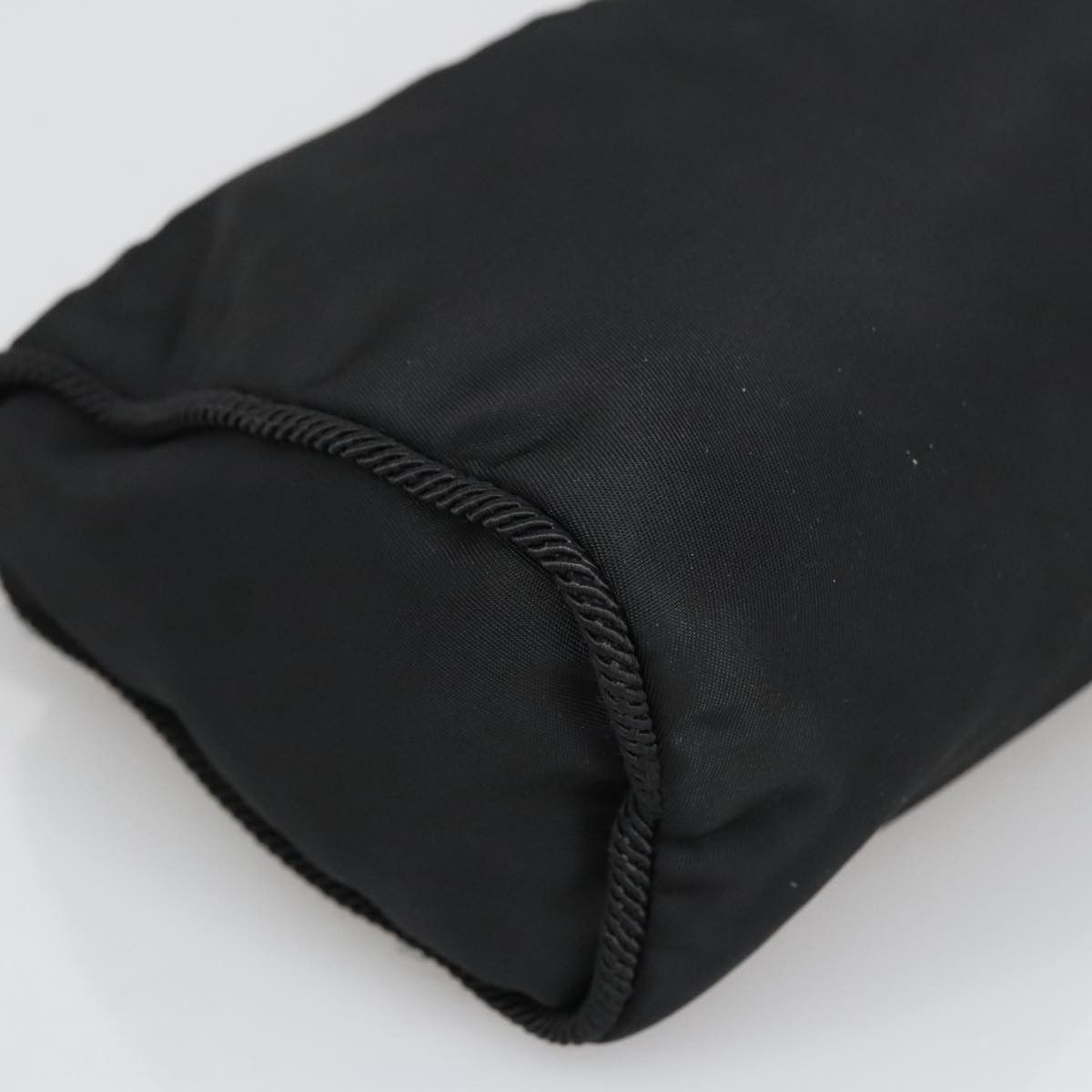 Prada Black Synthetic Clutch Bag (Pre-Owned) Size ONE SIZE - 7 Thumbnail