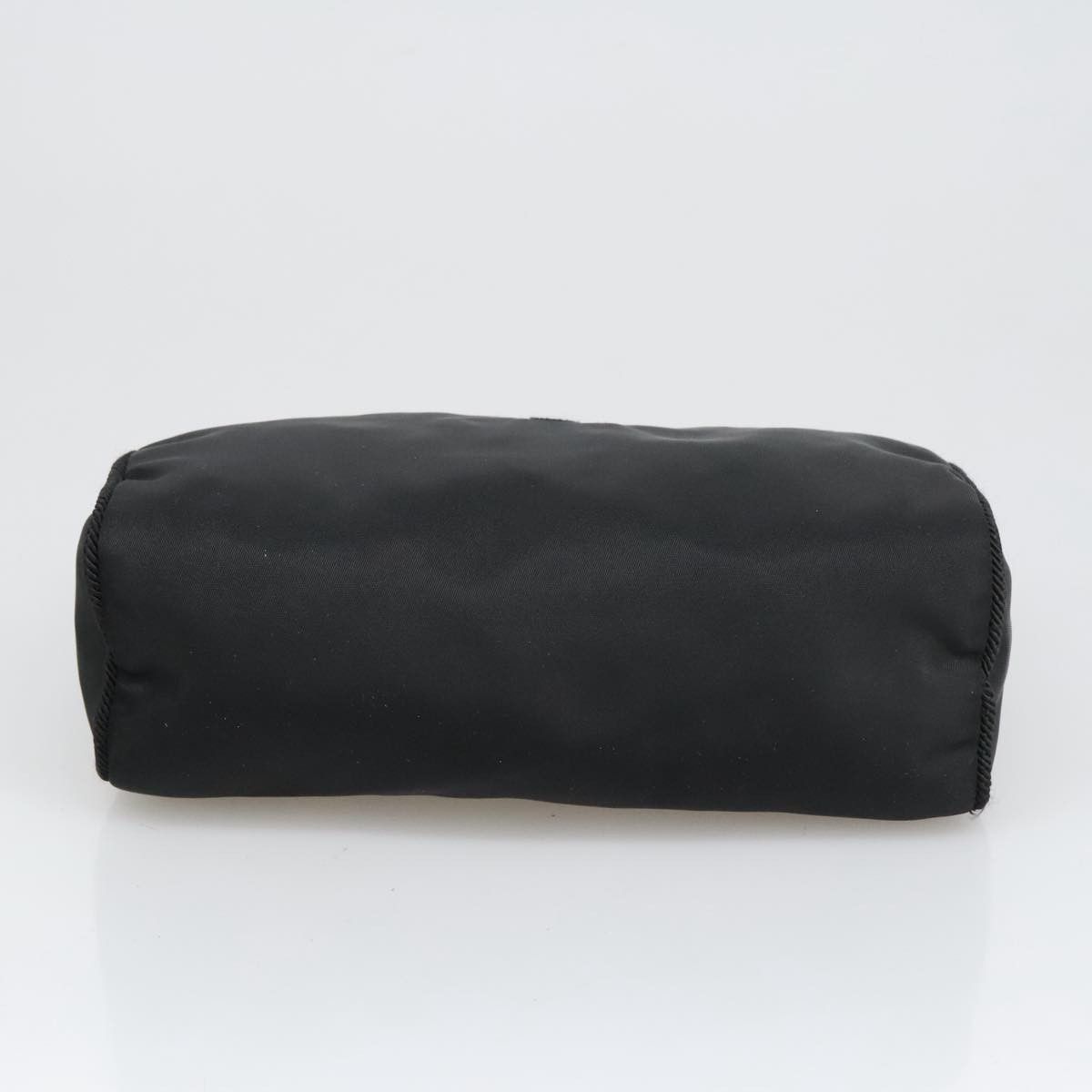 Prada Black Synthetic Clutch Bag (Pre-Owned) Size ONE SIZE - 5 Thumbnail