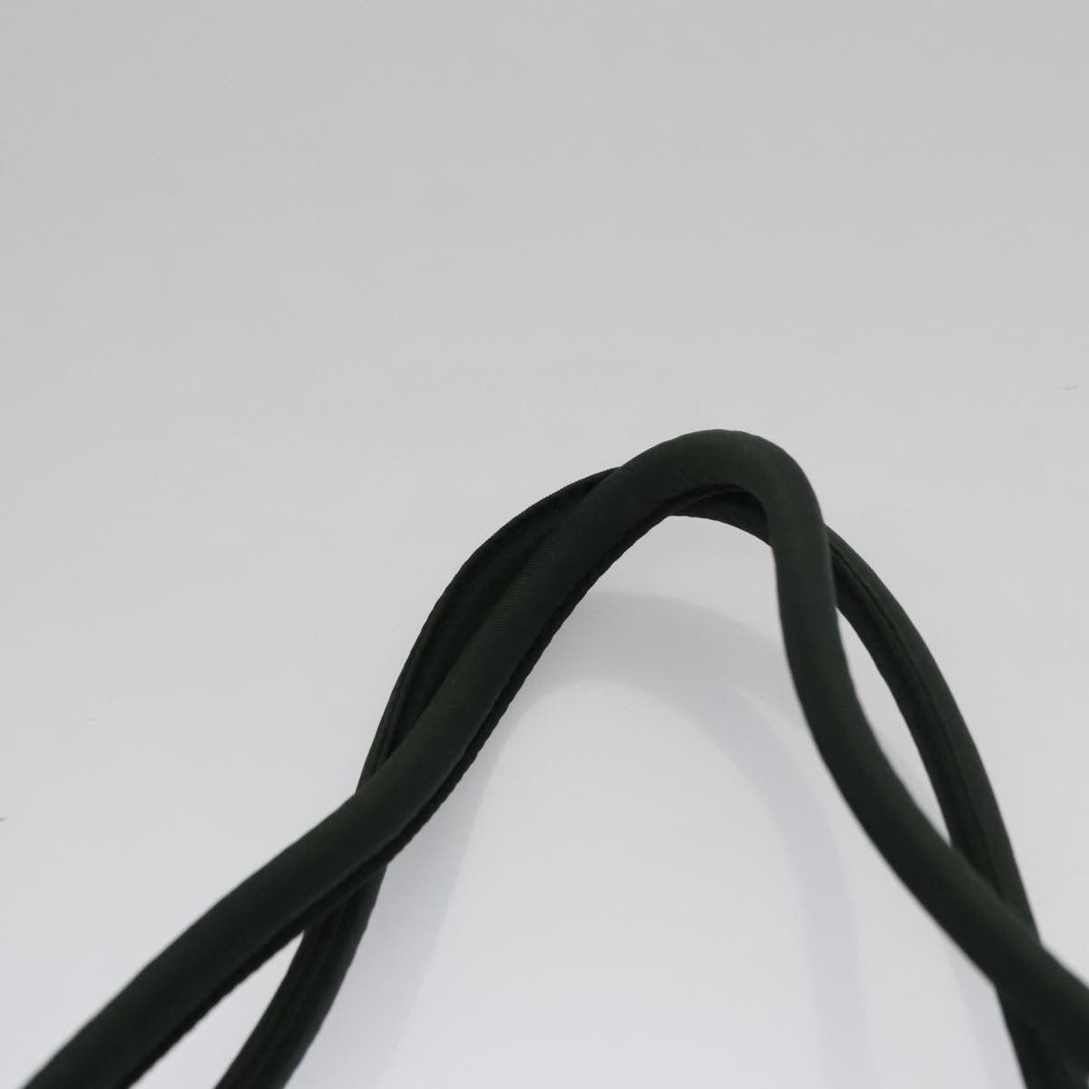 Prada Tessuto Khaki Synthetic Handbag (Pre-Owned) Size ONE SIZE - 15 Thumbnail