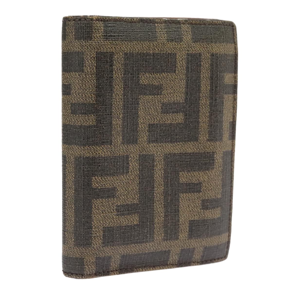 Fendi Black Canvas Wallet (Pre-Owned) Size ONE SIZE - 12 Thumbnail