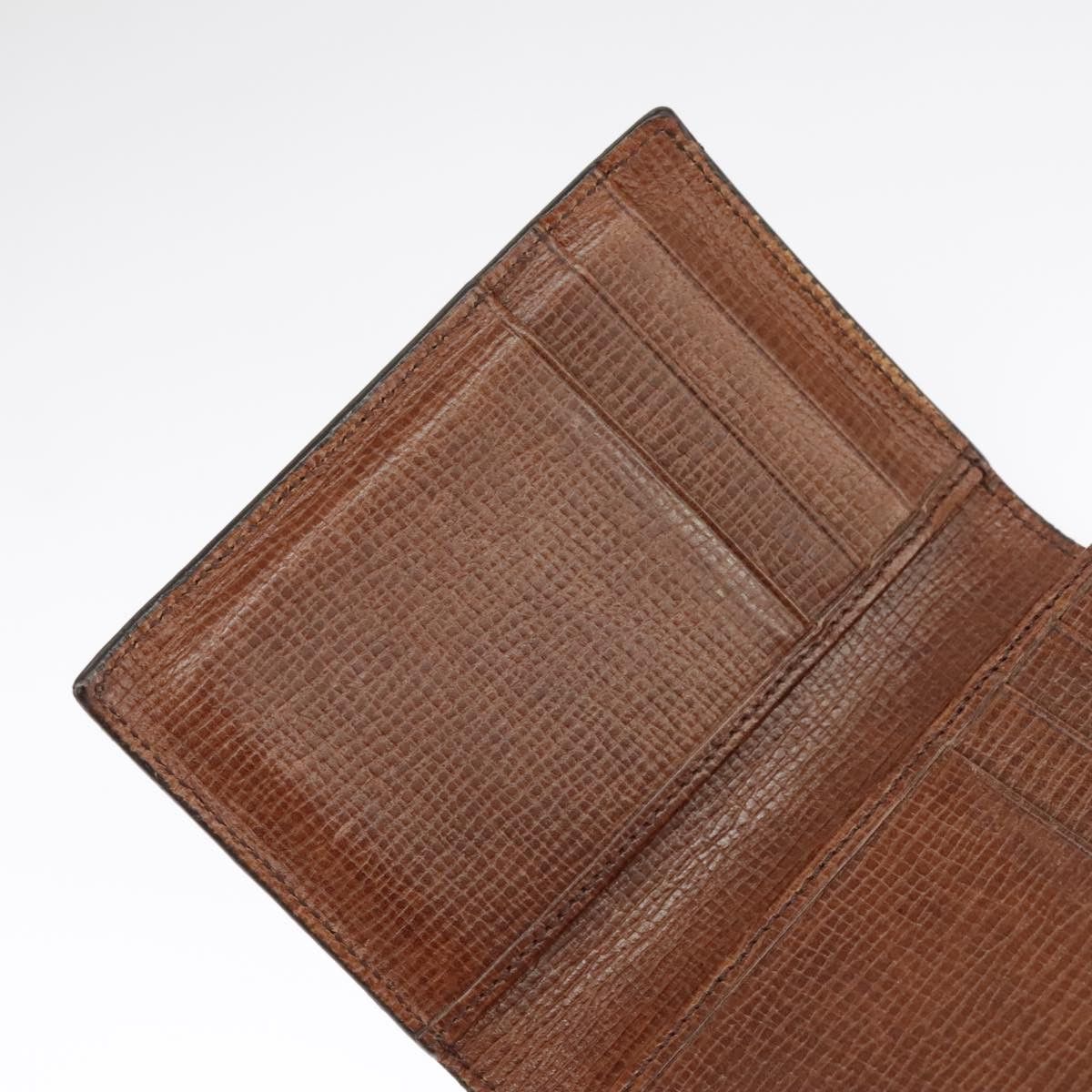Fendi Black Canvas Wallet (Pre-Owned) Size ONE SIZE - 17 Thumbnail