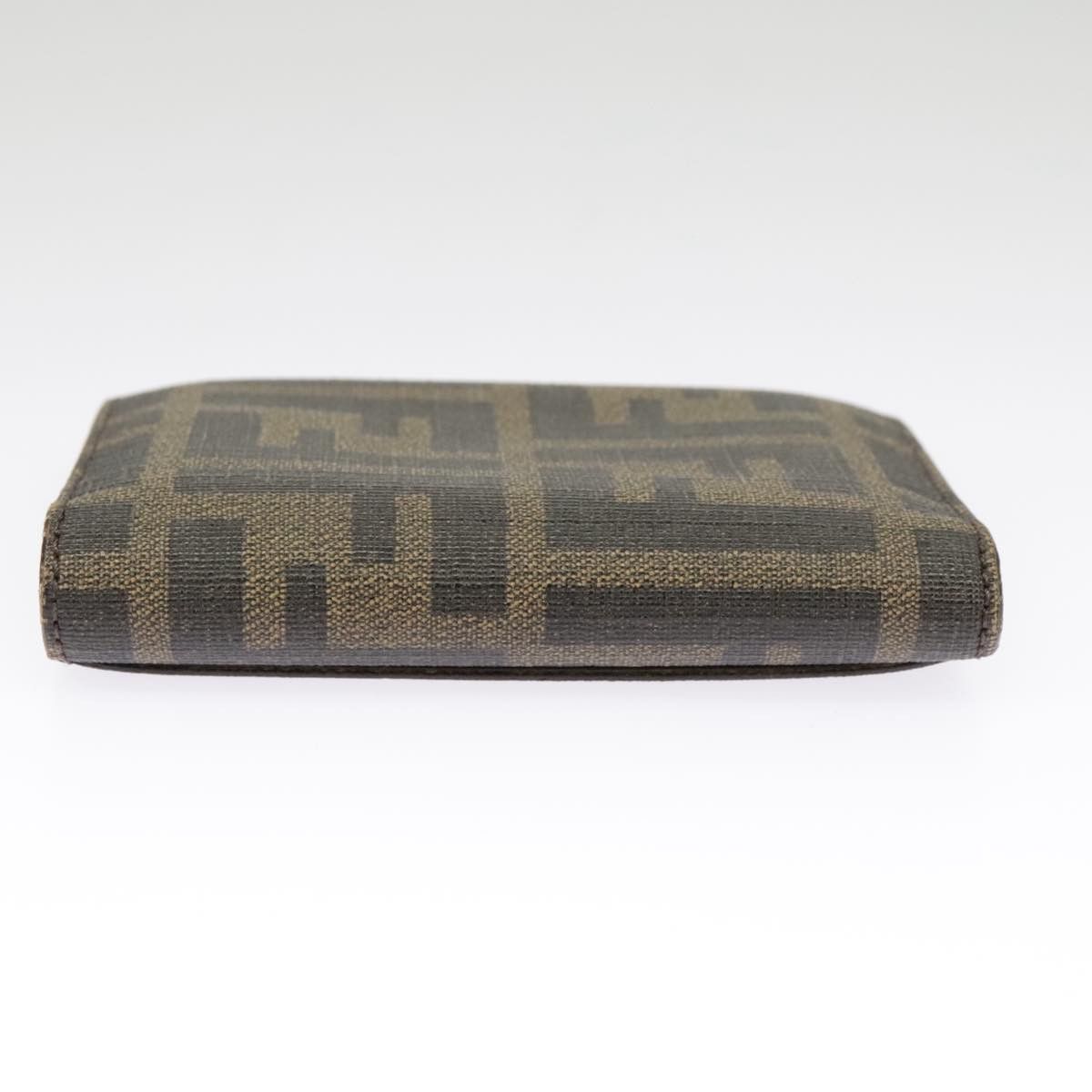 Fendi Black Canvas Wallet (Pre-Owned) Size ONE SIZE - 4 Thumbnail