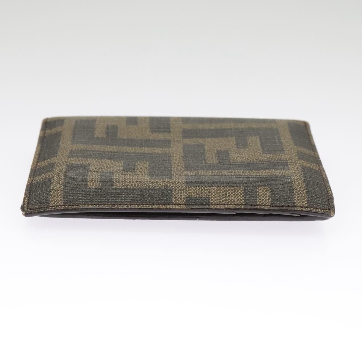 Fendi Black Canvas Wallet (Pre-Owned) Size ONE SIZE - 5 Thumbnail