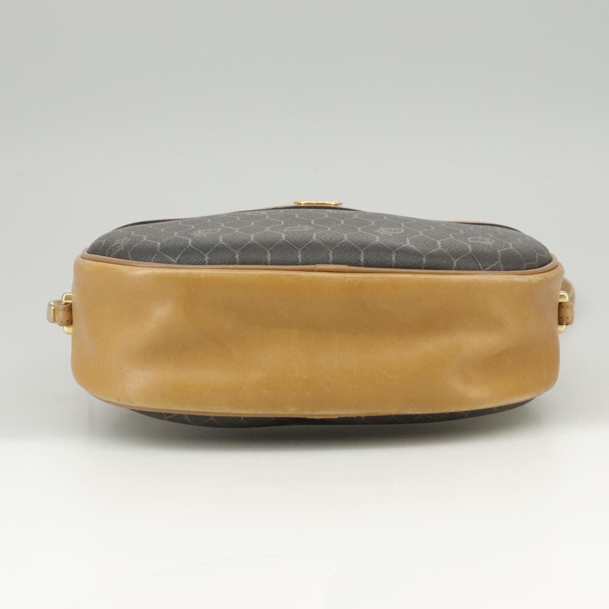 Dior Honeycomb Black Canvas Shoulder Bag (Pre-Owned) Size ONE SIZE - 5 Thumbnail