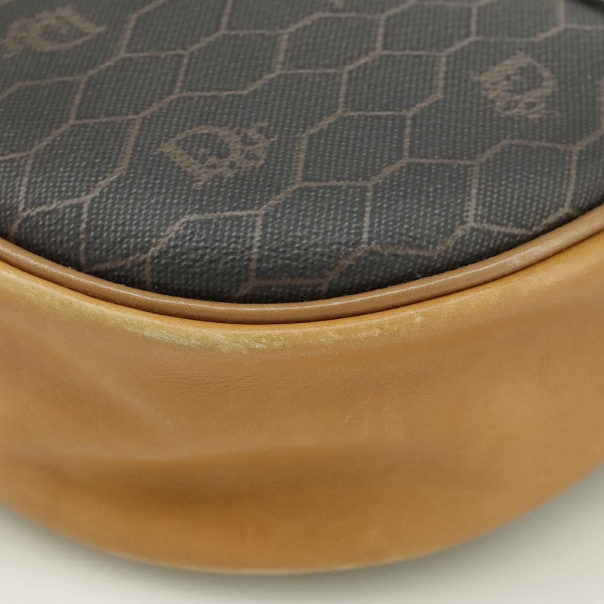 Dior Honeycomb Black Canvas Shoulder Bag (Pre-Owned) Size ONE SIZE - 15 Thumbnail
