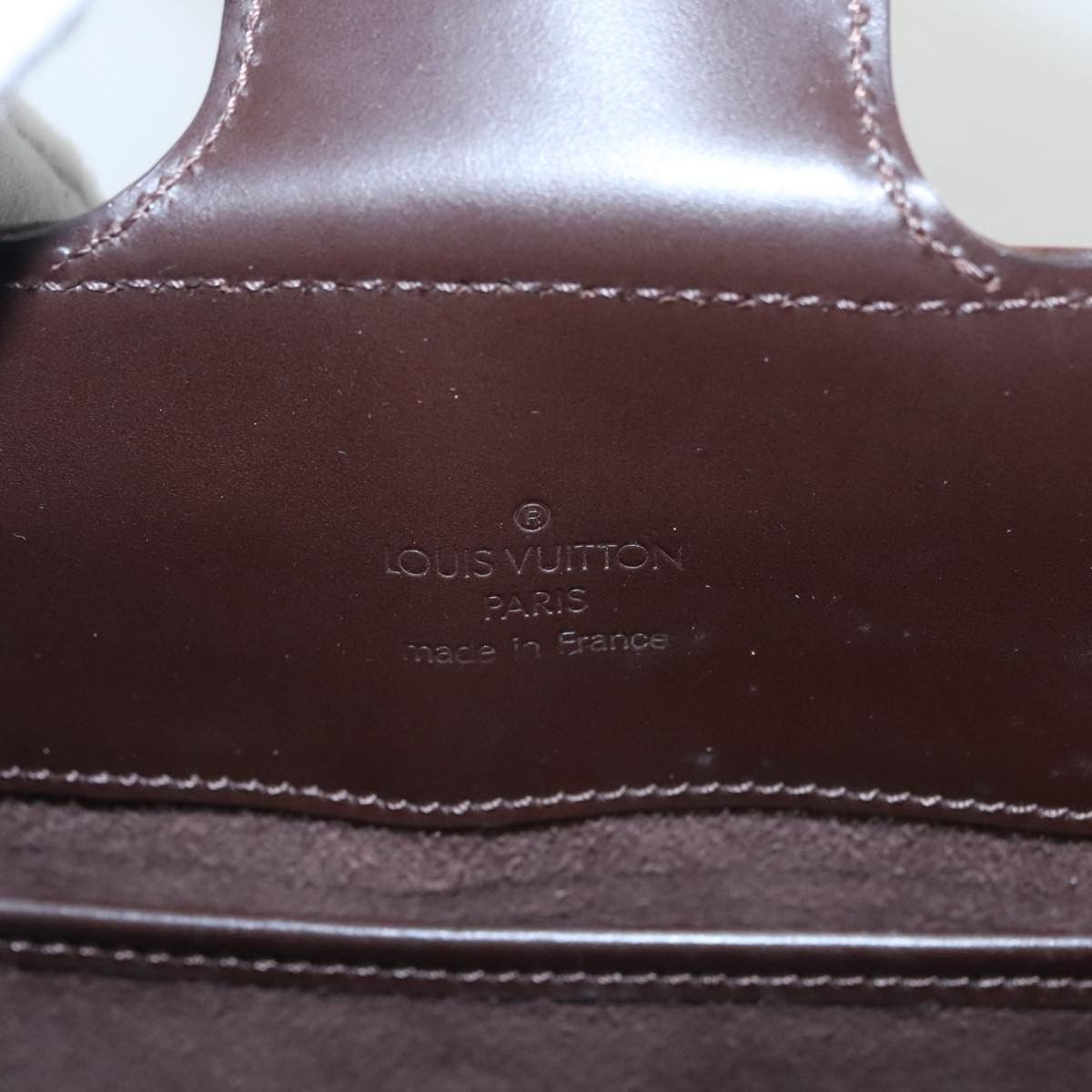 Louis Vuitton Reverie Brown Leather Shoulder Bag (Pre-Owned) Size ONE SIZE - 19 Thumbnail