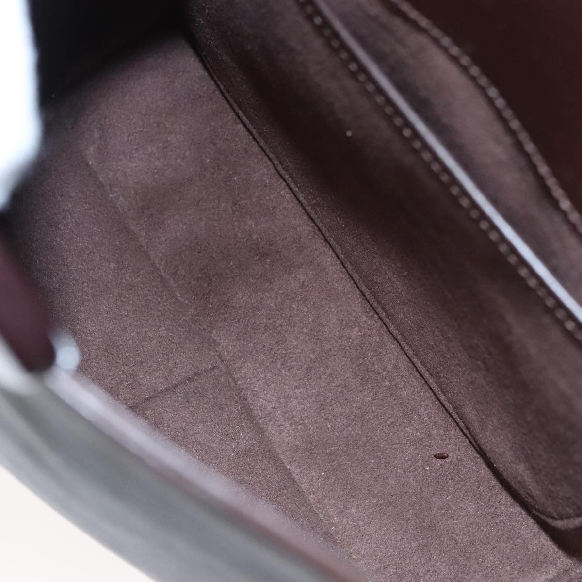 Louis Vuitton Reverie Brown Leather Shoulder Bag (Pre-Owned) Size ONE SIZE - 18 Thumbnail