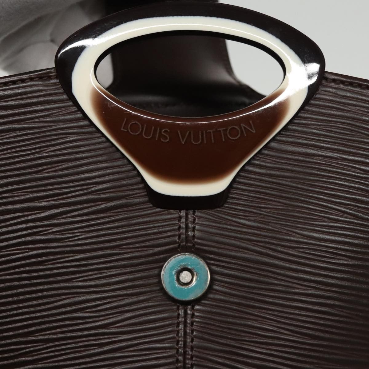 Louis Vuitton Reverie Brown Leather Shoulder Bag (Pre-Owned) Size ONE SIZE - 14 Thumbnail