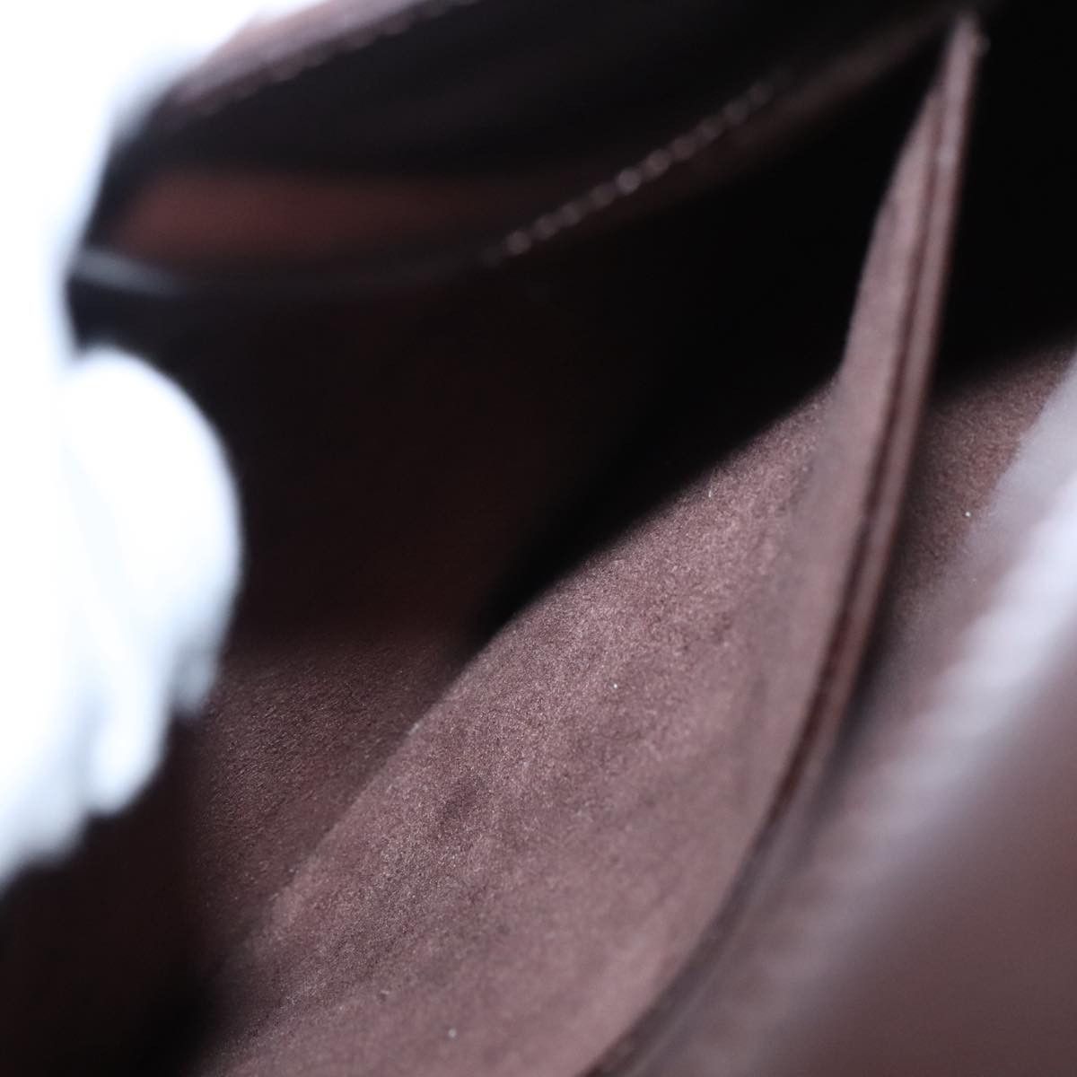 Louis Vuitton Reverie Brown Leather Shoulder Bag (Pre-Owned) Size ONE SIZE - 17 Thumbnail