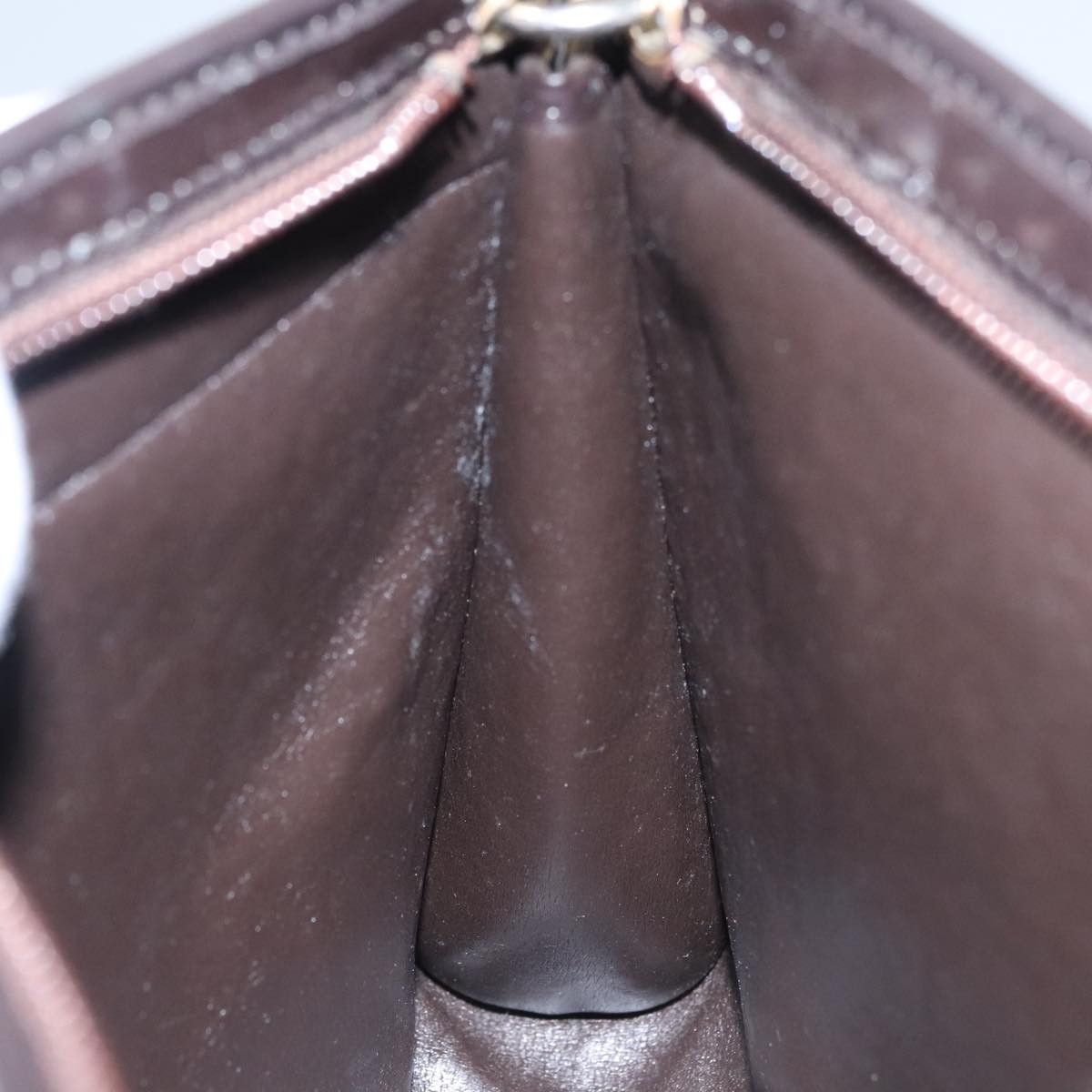 Dior Trotter Brown Canvas Shoulder Bag (Pre-Owned) Size ONE SIZE - 6 Thumbnail
