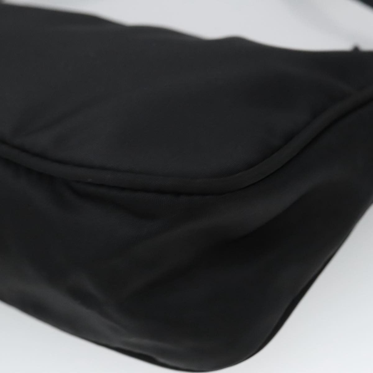 Prada Re-Edition Black Synthetic Clutch Bag (Pre-Owned) Size ONE SIZE - 10 Thumbnail