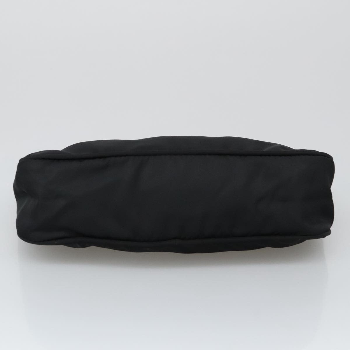 Prada Re-Edition Black Synthetic Clutch Bag (Pre-Owned) Size ONE SIZE - 7 Thumbnail