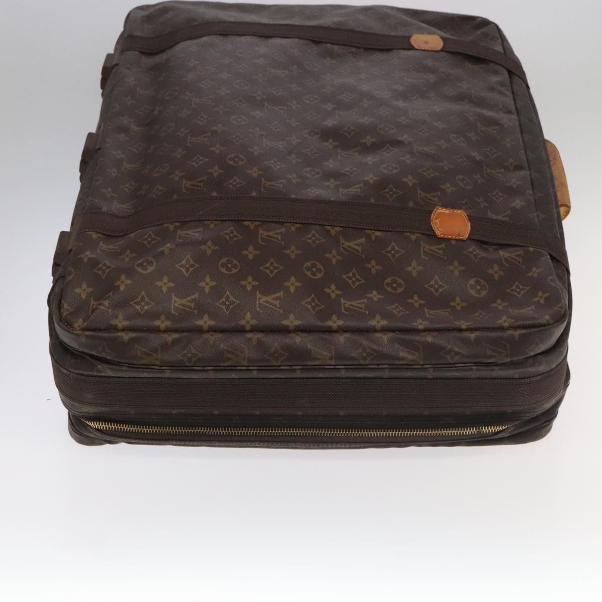 Louis Vuitton Satellite Brown Canvas Travel Bag (Pre-Owned) Size ONE SIZE - 3 Thumbnail