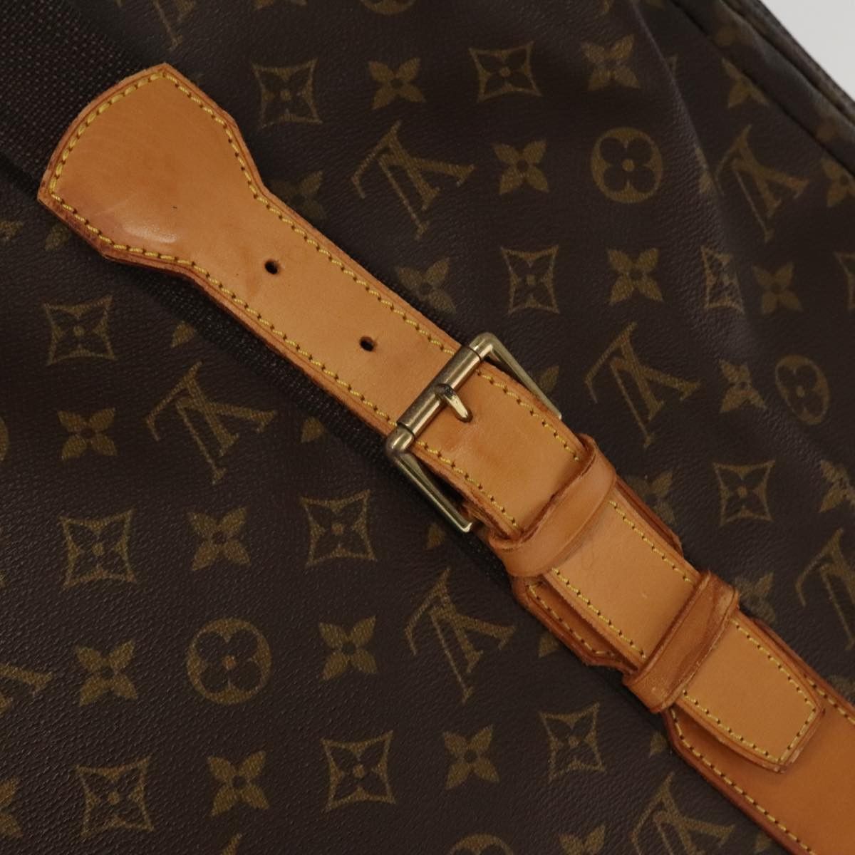 Louis Vuitton Satellite Brown Canvas Travel Bag (Pre-Owned) Size ONE SIZE - 18 Thumbnail
