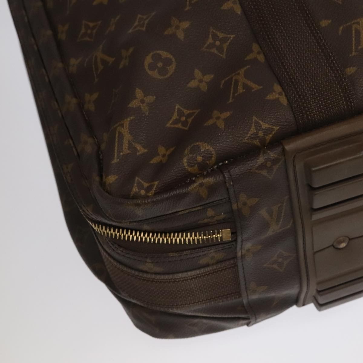 Louis Vuitton Satellite Brown Canvas Travel Bag (Pre-Owned) Size ONE SIZE - 16 Thumbnail