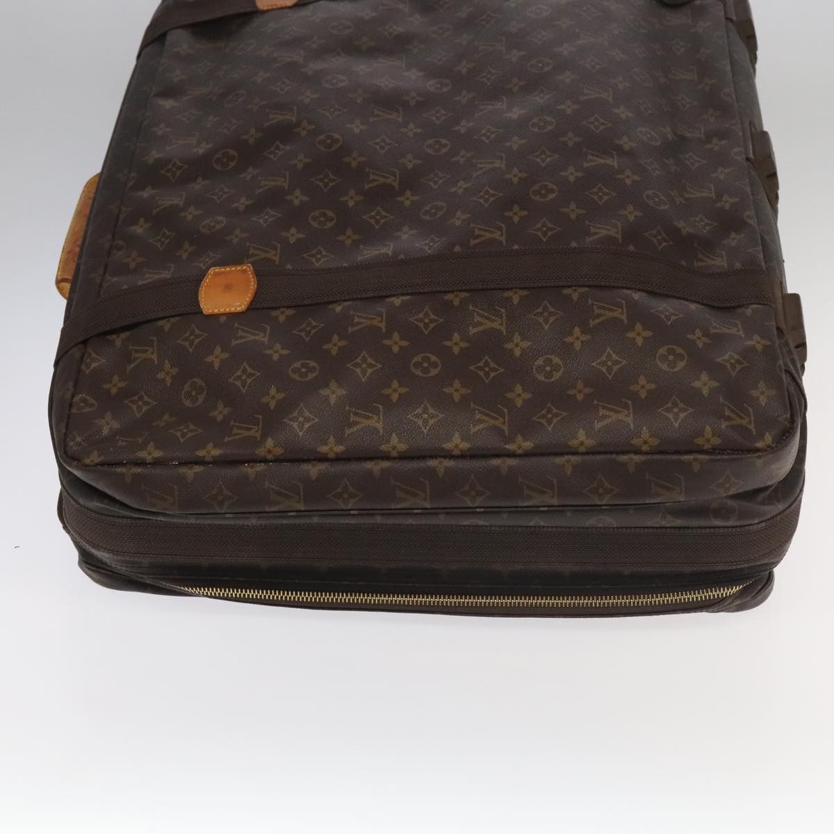 Louis Vuitton Satellite Brown Canvas Travel Bag (Pre-Owned) Size ONE SIZE - 11 Thumbnail