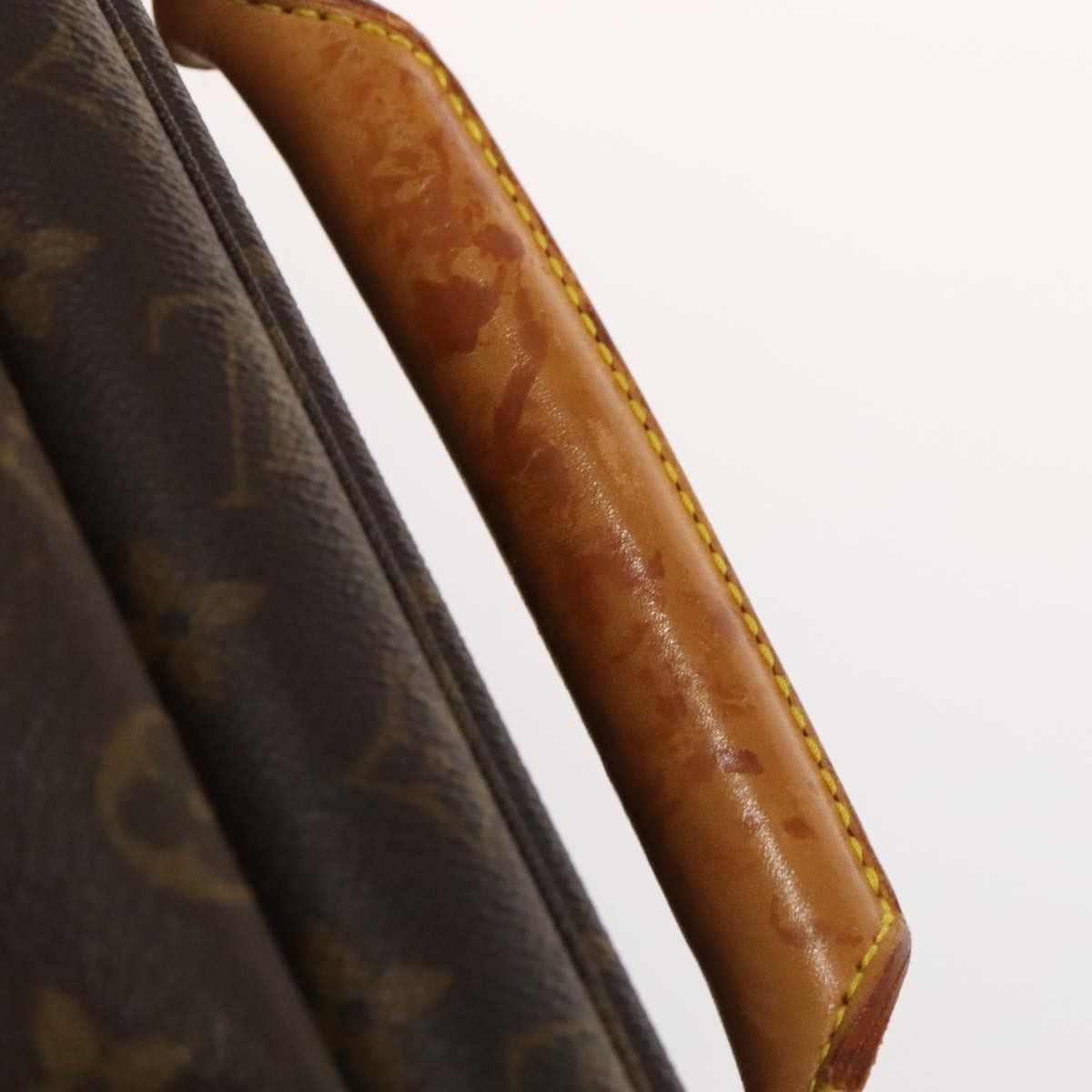 Louis Vuitton Satellite Brown Canvas Travel Bag (Pre-Owned) Size ONE SIZE - 6 Thumbnail