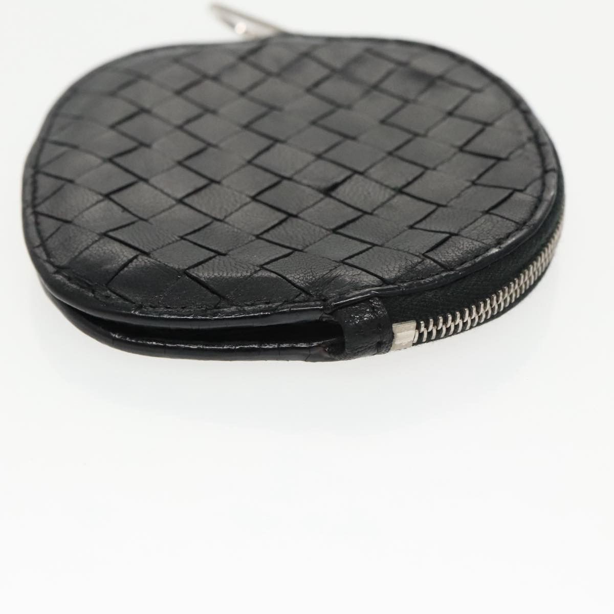Bottega Veneta Black Leather Wallet (Pre-Owned) Size ONE SIZE - 3 Thumbnail