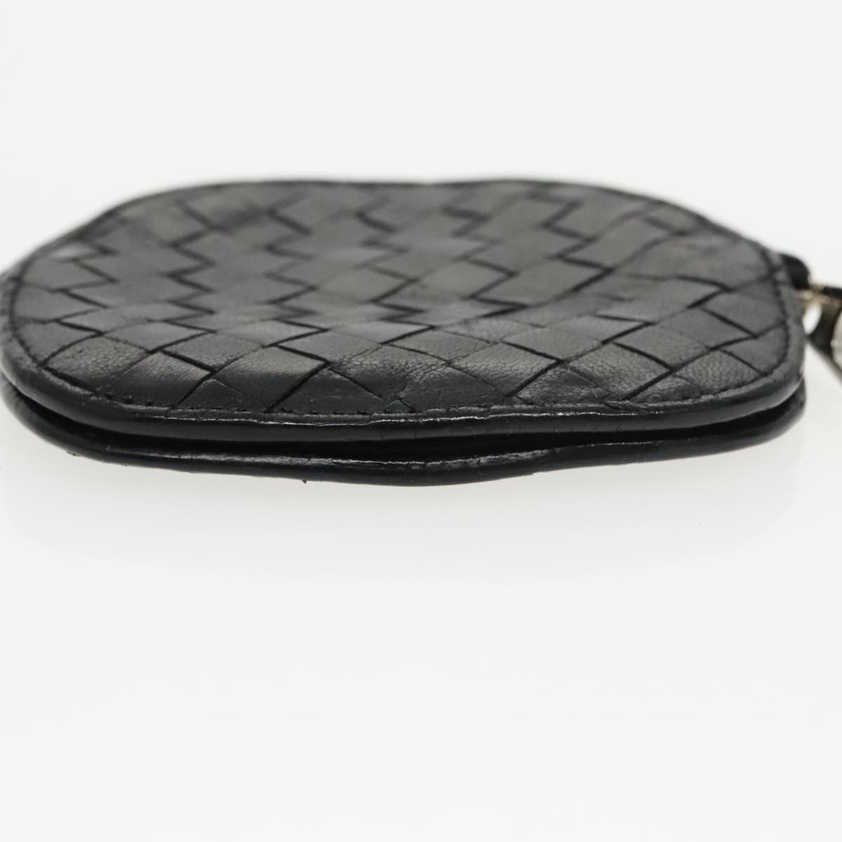 Bottega Veneta Black Leather Wallet (Pre-Owned) Size ONE SIZE - 18 Thumbnail