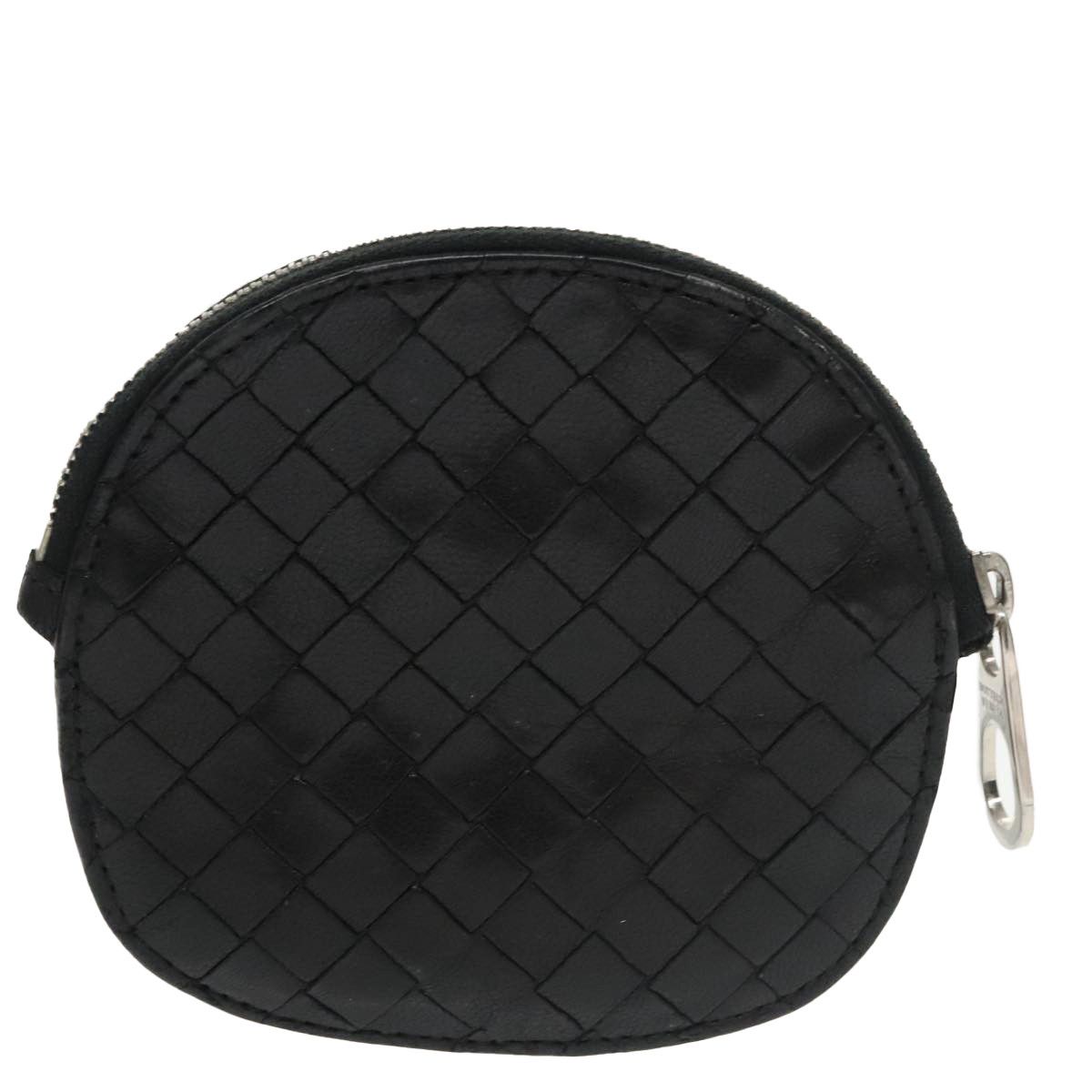 Bottega Veneta Black Leather Wallet (Pre-Owned) Size ONE SIZE - 2 Thumbnail