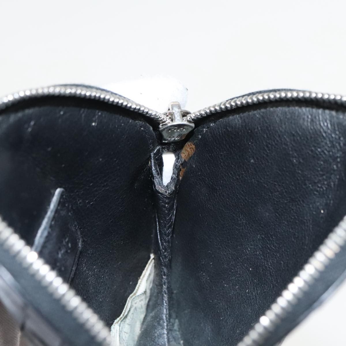 Bottega Veneta Black Leather Wallet (Pre-Owned) Size ONE SIZE - 9 Thumbnail