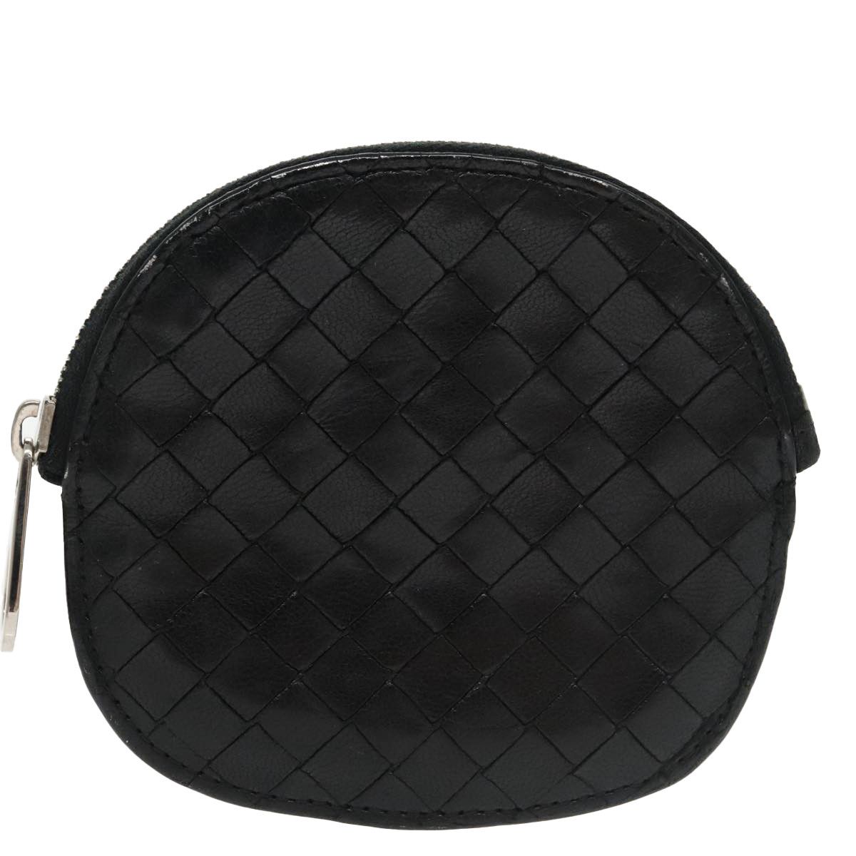 Bottega Veneta Black Leather Wallet (Pre-Owned) Size ONE SIZE - 16 Thumbnail