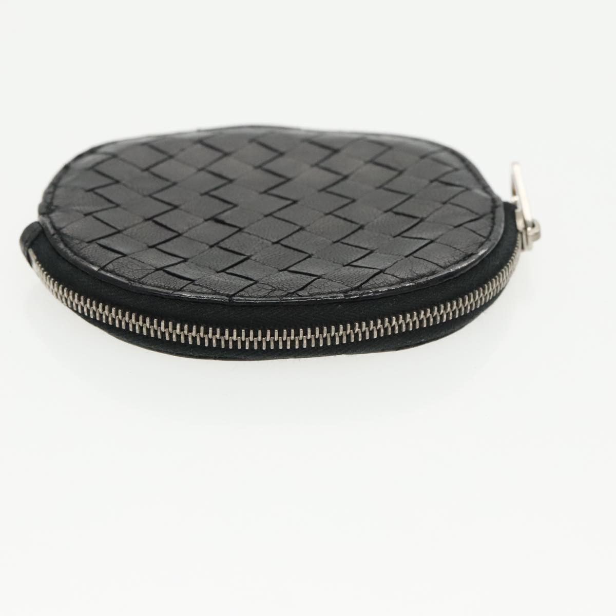 Bottega Veneta Black Leather Wallet (Pre-Owned) Size ONE SIZE - 17 Thumbnail
