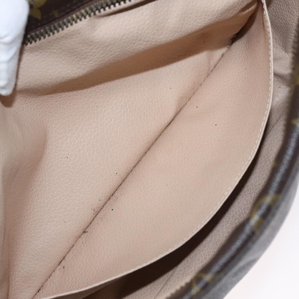 Louis Vuitton Trousse Toilette 28 Brown Canvas Clutch Bag (Pre-Owned) Size ONE SIZE - 9 Thumbnail