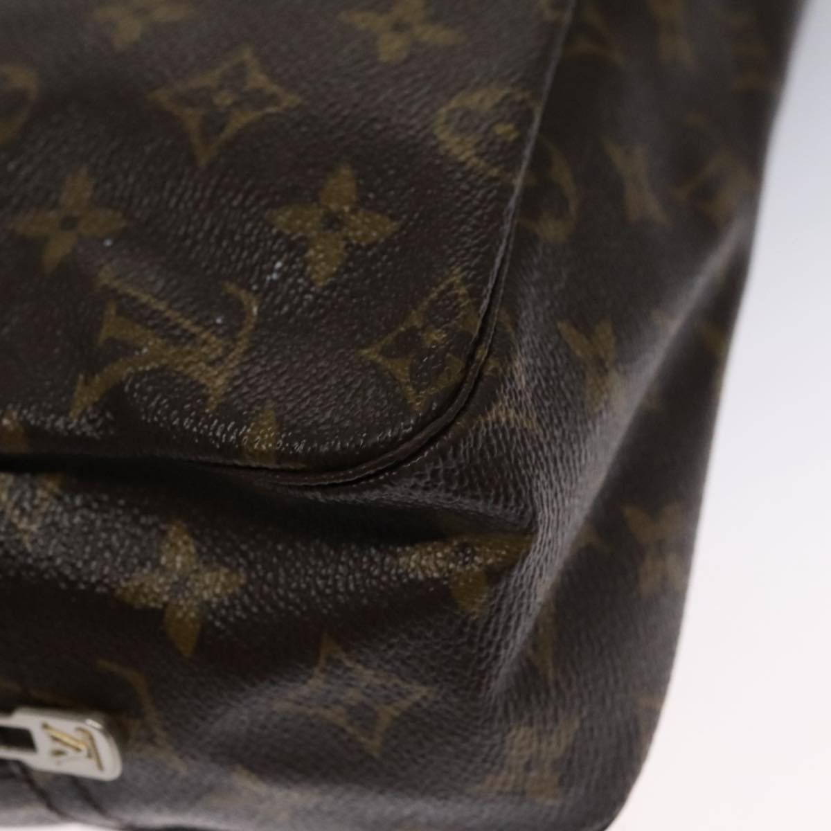 Louis Vuitton Trousse Toilette 28 Brown Canvas Clutch Bag (Pre-Owned) Size ONE SIZE - 6 Thumbnail