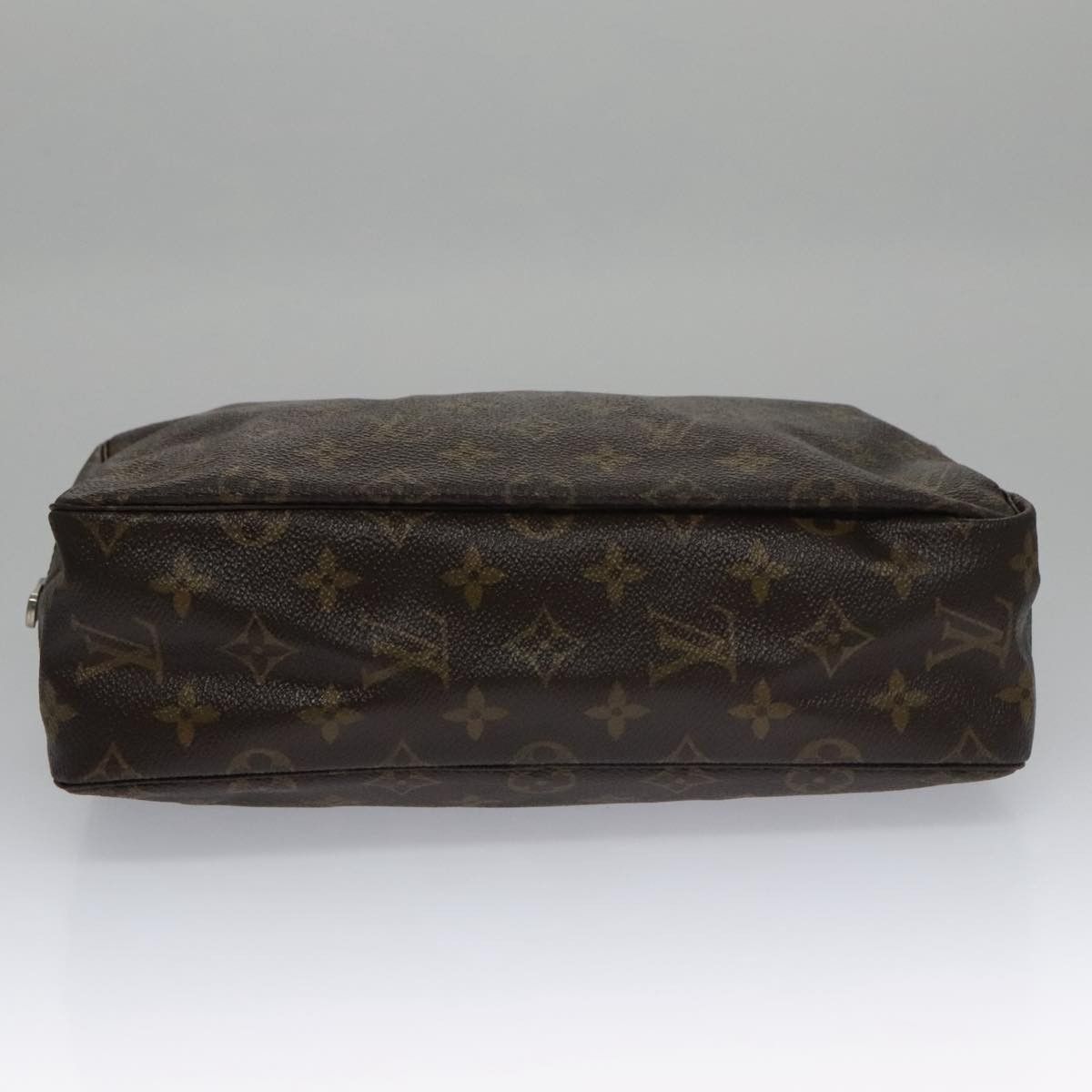 Louis Vuitton Trousse Toilette 28 Brown Canvas Clutch Bag (Pre-Owned) Size ONE SIZE - 15 Thumbnail