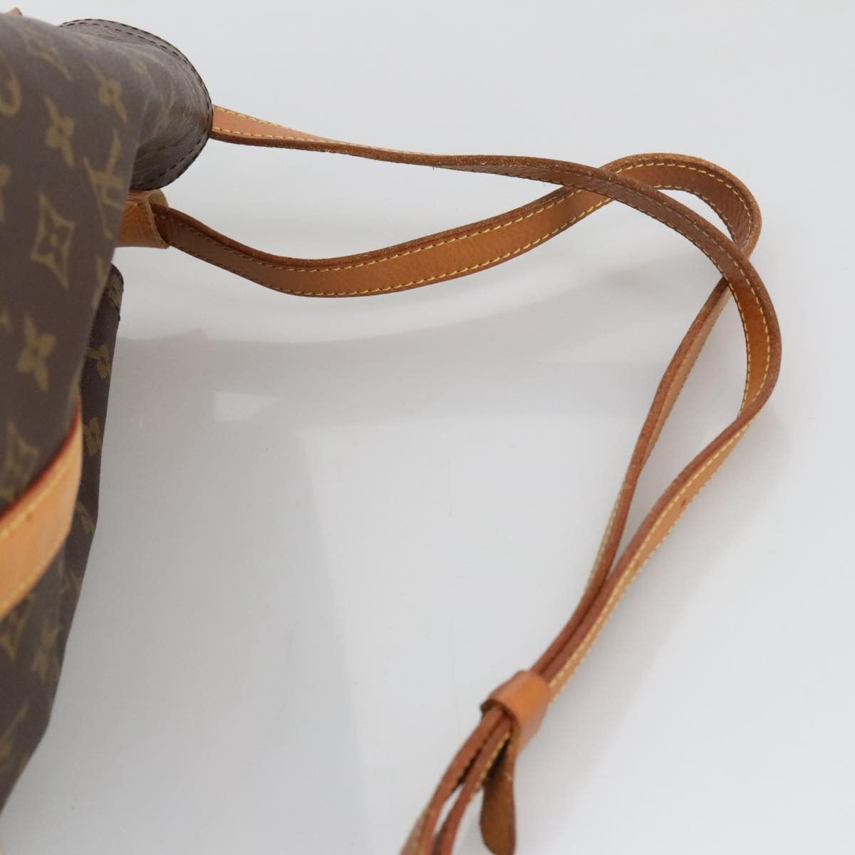 Louis Vuitton Randonnée Brown Canvas Shoulder Bag (Pre-Owned) Size ONE SIZE - 6 Thumbnail