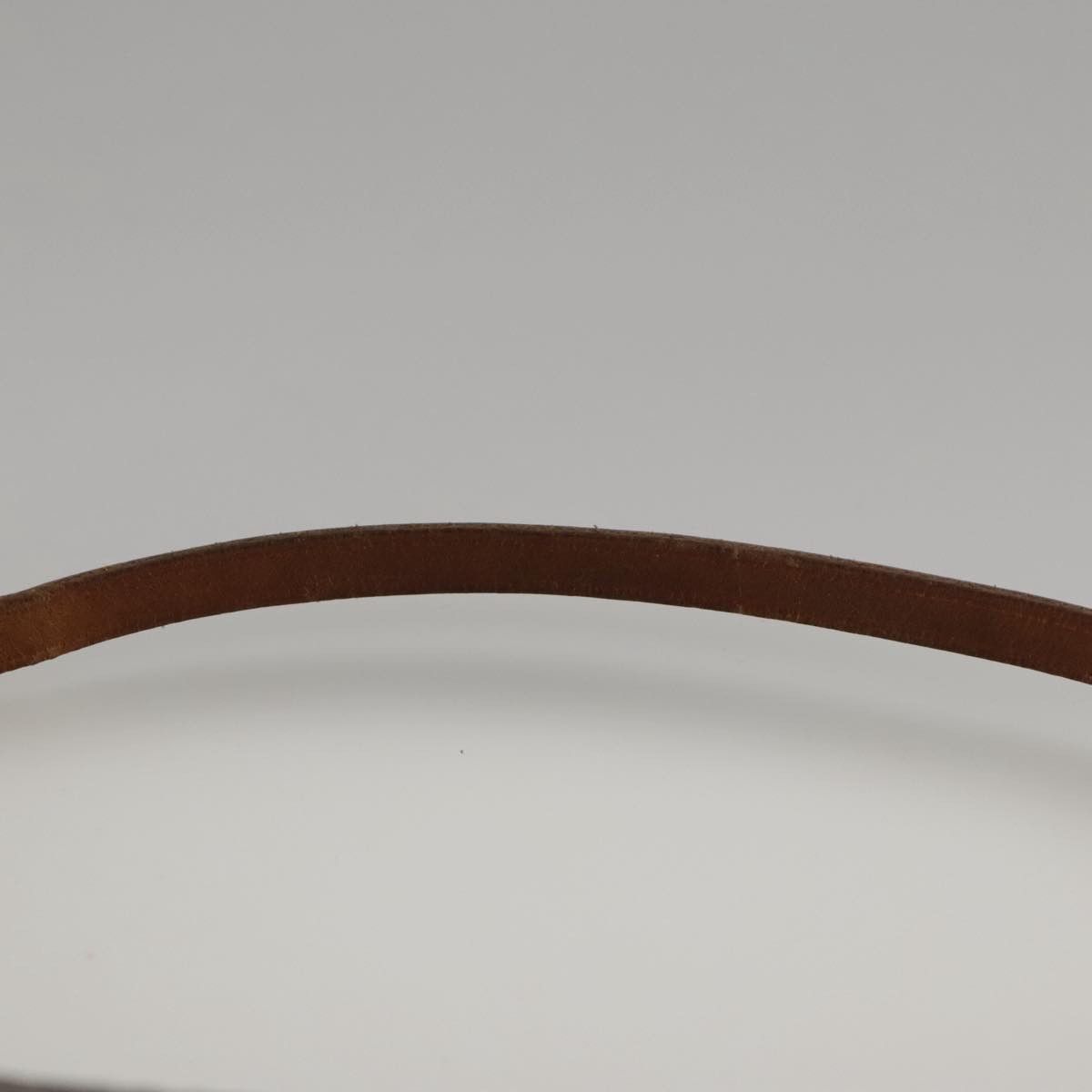 Louis Vuitton Pochette Accessoire Brown Canvas Clutch Bag (Pre-Owned) Size ONE SIZE - 5 Thumbnail