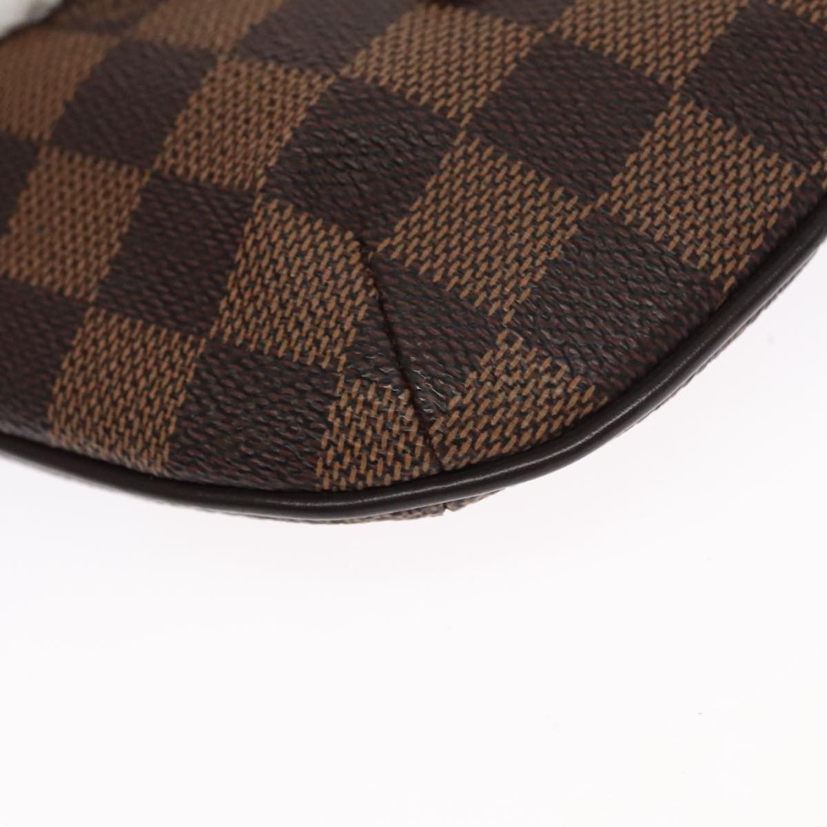 Louis Vuitton Manosque Brown Canvas Handbag (Pre-Owned) Size ONE SIZE - 11 Thumbnail