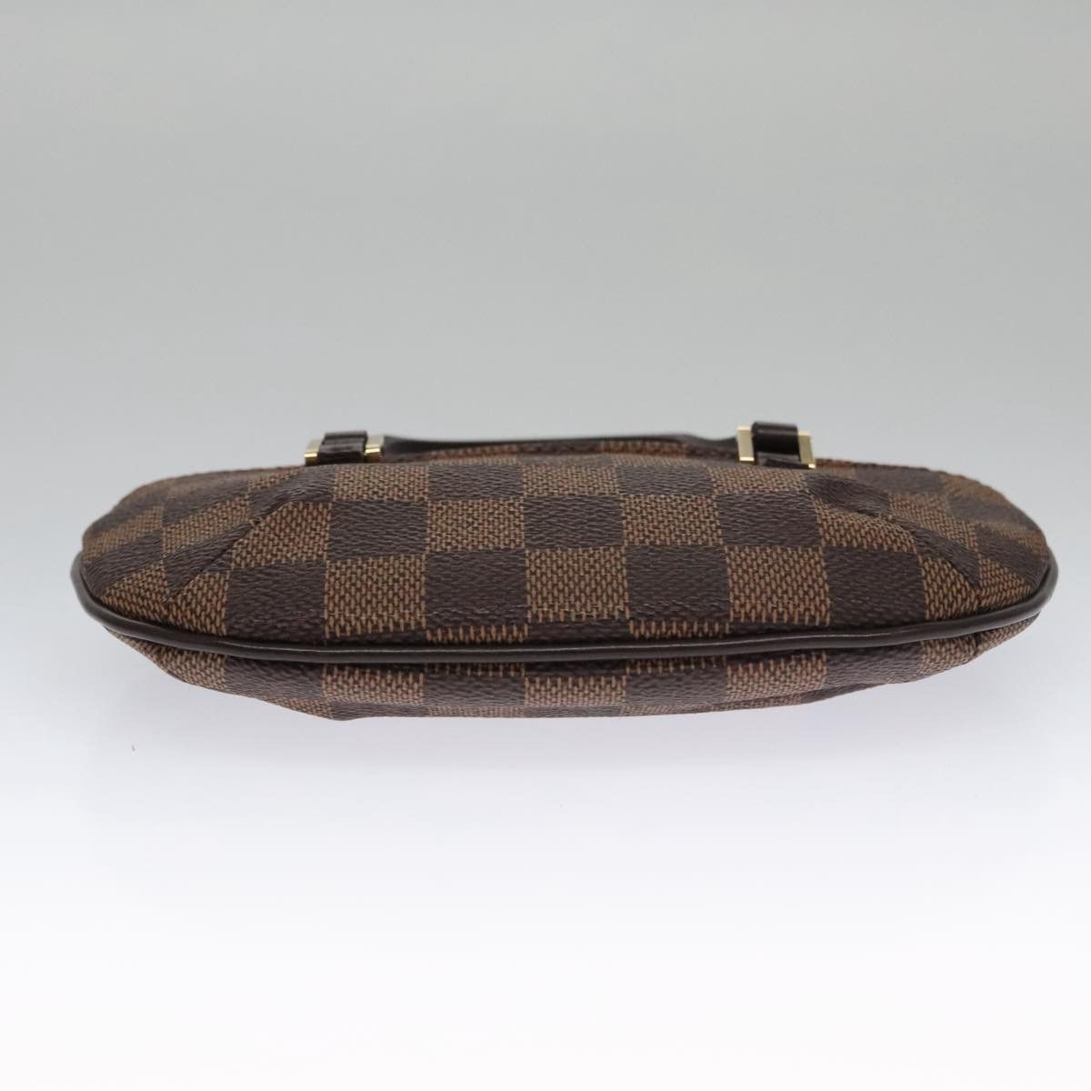 Louis Vuitton Manosque Brown Canvas Handbag (Pre-Owned) Size ONE SIZE - 8 Thumbnail