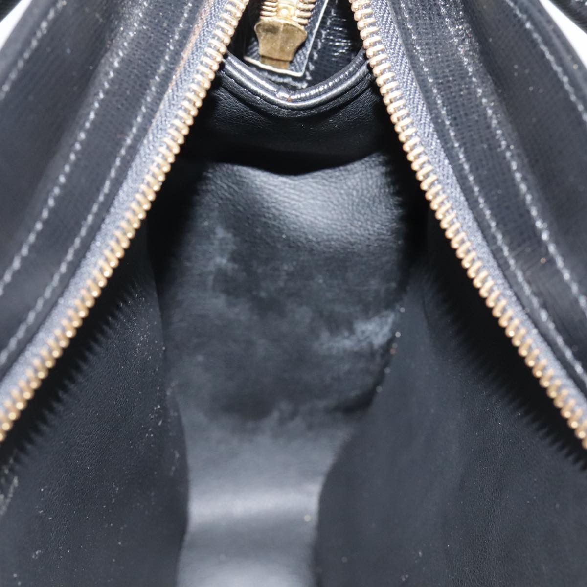 Dior Cd Black Leather Handbag (Pre-Owned) Size ONE SIZE - 20 Thumbnail