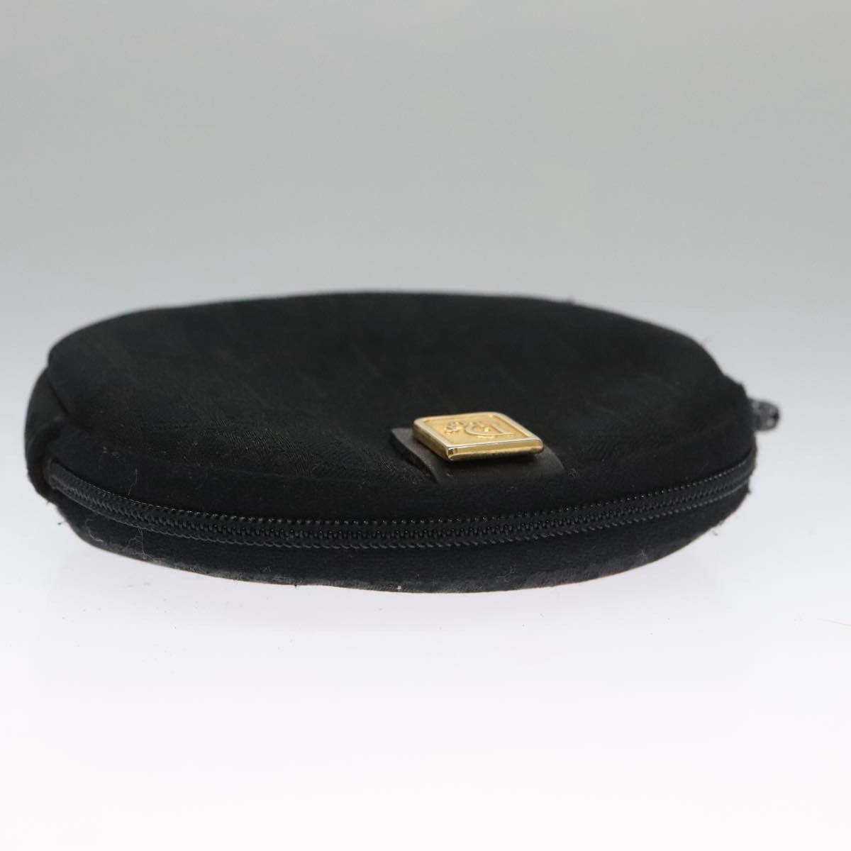 Dior Black Canvas Wallet (Pre-Owned) Size ONE SIZE - 4 Thumbnail
