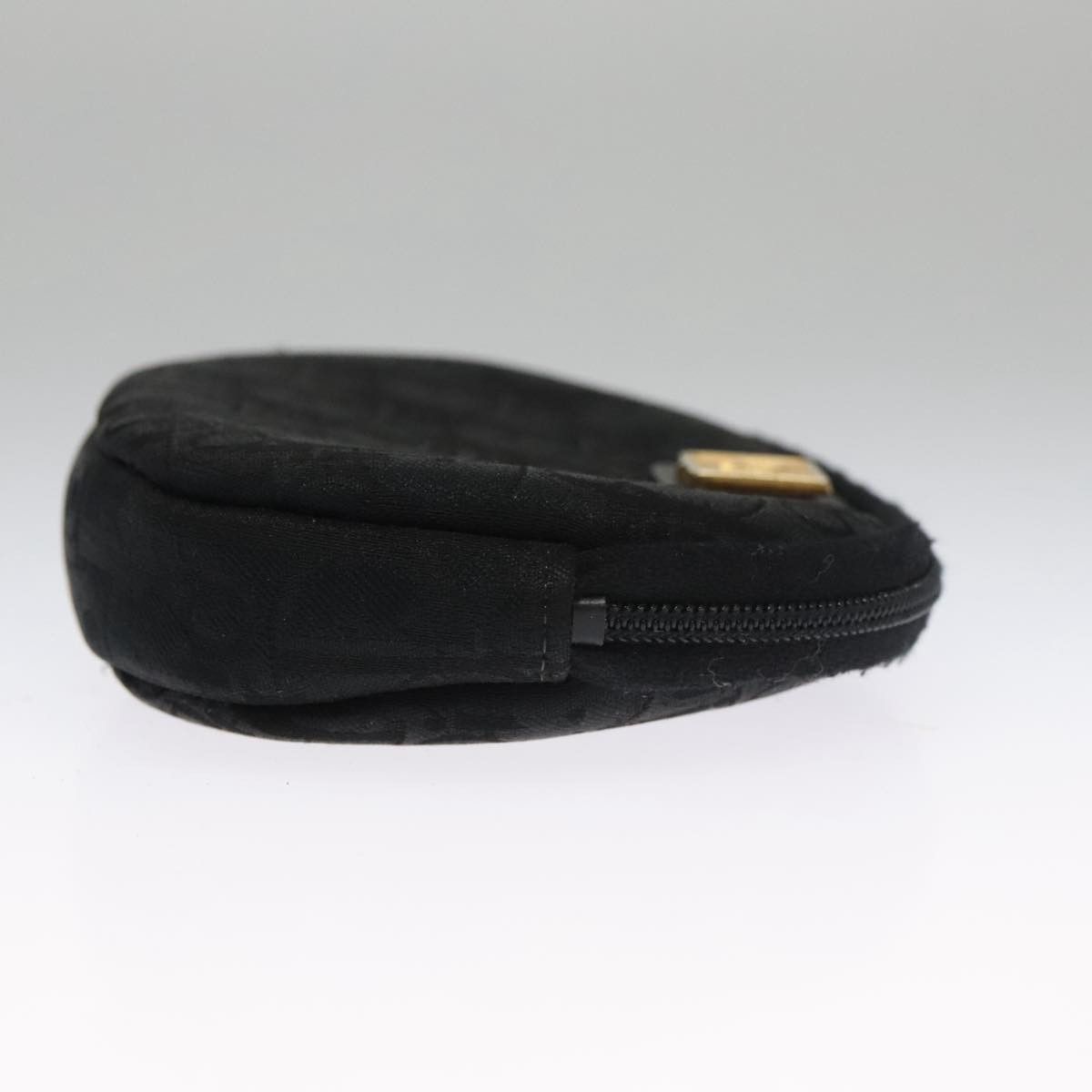 Dior Black Canvas Wallet (Pre-Owned) Size ONE SIZE - 3 Thumbnail